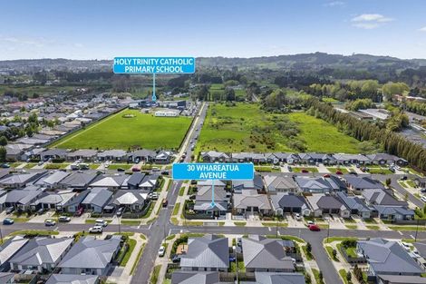 Photo of property in 30 Whareatua Avenue, Takanini, 2112