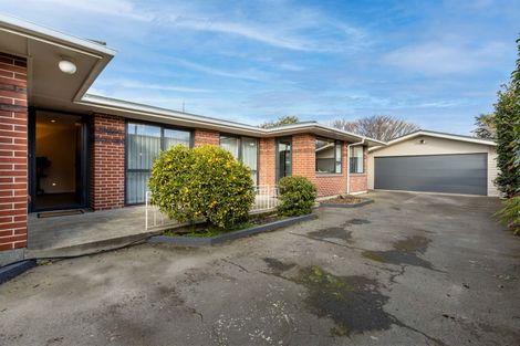 Photo of property in 34 Toorak Avenue, Avonhead, Christchurch, 8042