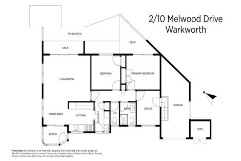 Photo of property in 2/10 Melwood Drive, Warkworth, 0910