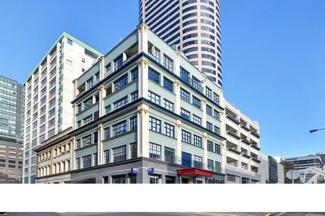 Photo of property in A/18 Federal Street, Auckland Central, Auckland, 1010