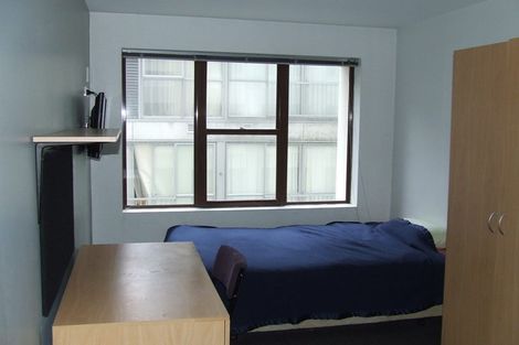 Photo of property in Orange Apartments/victoria Centr, 407/169 The Terrace, Wellington Central, Wellington, 6011