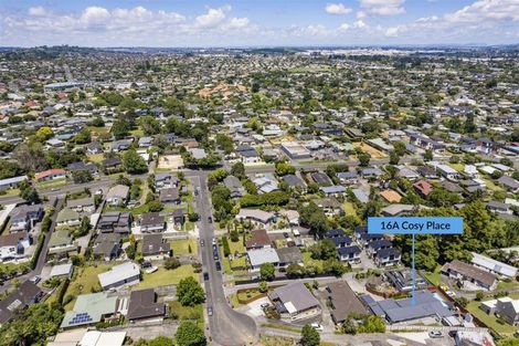 Photo of property in 16a Cosy Place, Howick, Auckland, 2014