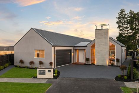Photo of property in 50 Georgina Street, Marshland, Christchurch, 8083