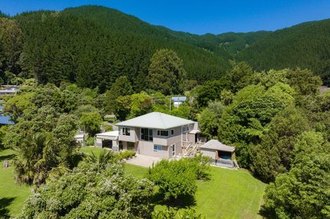 Photo of property in 745 Kenepuru Road, Mahau Sound, Picton, 7282