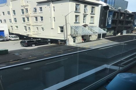 Photo of property in Forte Apartments, 34/13 College Street, Te Aro, Wellington, 6011