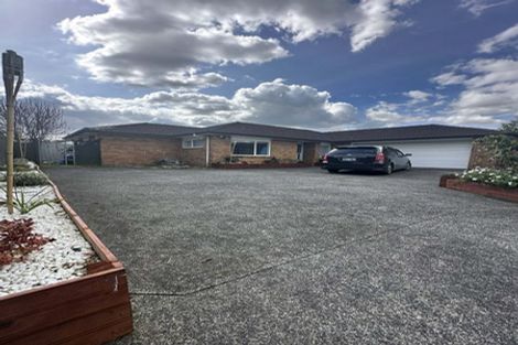 Photo of property in 3 Montilla Place, Manurewa, Auckland, 2102