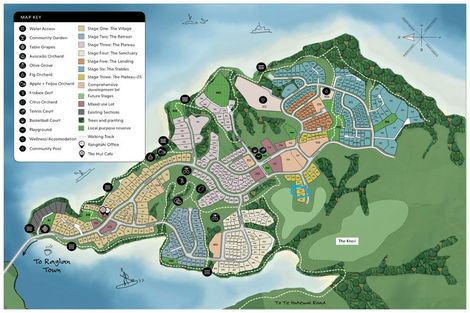 Photo of property in 8 Rereahu Street, Raglan, 3225