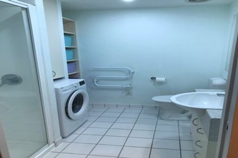 Photo of property in Terrace Heights Apartments, 9d/163 The Terrace, Wellington Central, Wellington, 6011