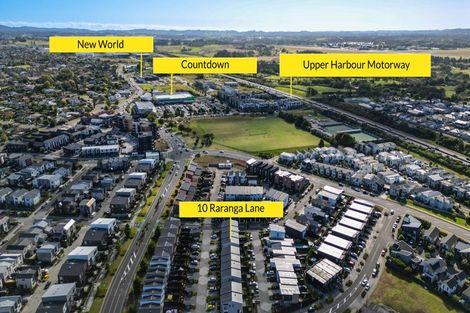 Photo of property in 10 Raranga Lane, Hobsonville, Auckland, 0616