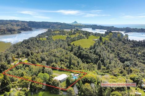 Photo of property in 92 Paparoa Road, Wainui, Opotiki, 3198