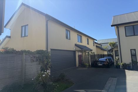 Photo of property in 128a Sherborne Street, St Albans, Christchurch, 8014