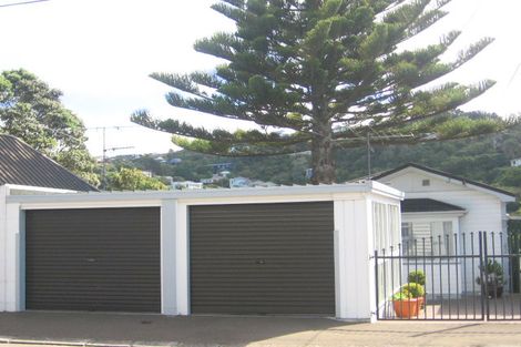 Photo of property in 40 Mckinley Crescent, Brooklyn, Wellington, 6021