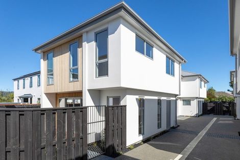 Photo of property in 5/293 Lyttelton Street, Spreydon, Christchurch, 8024
