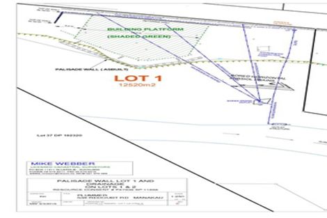 Photo of property in 542 Redoubt Road, Totara Park, Auckland, 2019