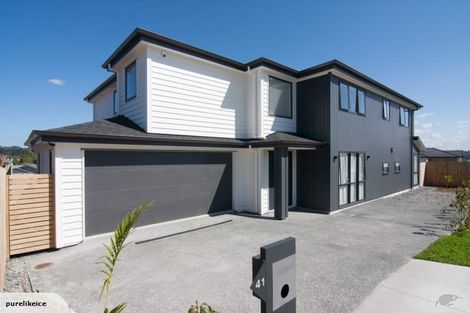 Photo of property in 41 Cirrus Way, Ranui, Auckland, 0612