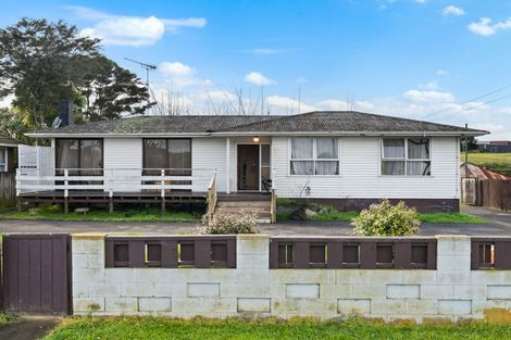 Photo of property in 39 Blake Road, Mangere East, Auckland, 2024