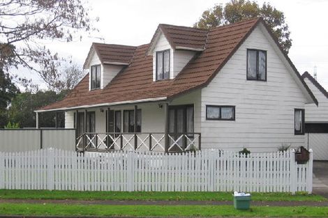 Photo of property in 91 Motatau Road, Papatoetoe, Auckland, 2025