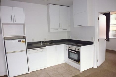 Photo of property in Terrace Tower Apartments, 3e/126 The Terrace, Wellington Central, Wellington, 6011