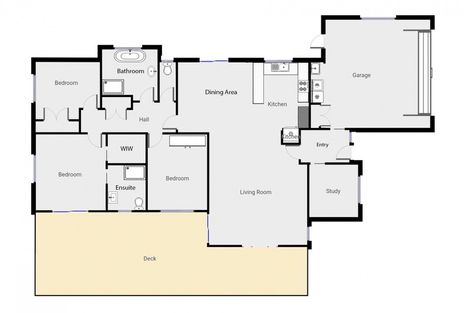 Photo of property in 6 Gardner Place, Otaki, 5512