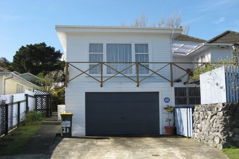 Photo of property in 21 Castlerea Street, Wainuiomata, Lower Hutt, 5014