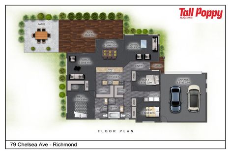 Photo of property in 79 Chelsea Avenue, Richmond, 7020