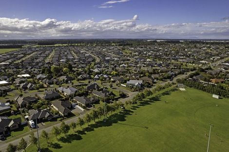 Photo of property in 4 Melville Crescent, Rolleston, 7614