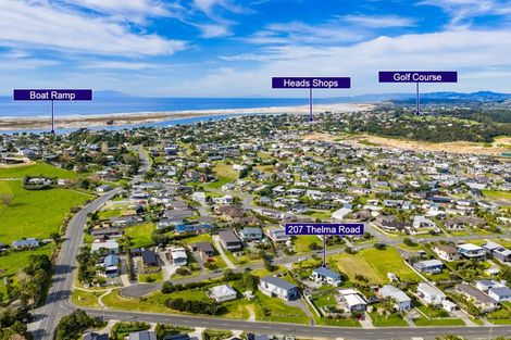 Photo of property in 207 Thelma Road, Mangawhai Heads, Mangawhai, 0505