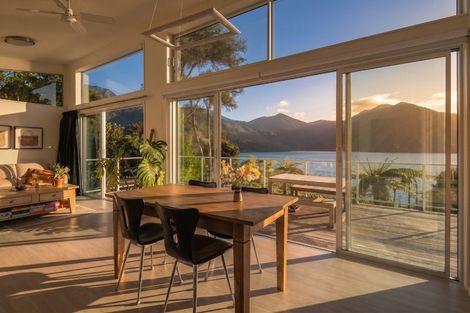 Photo of property in 143 Akerbloms Road, Punga Cove, Marlborough Sounds, 7282