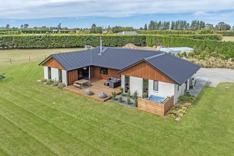 Photo of property in 1602 Clintons Road, Darfield, 7571