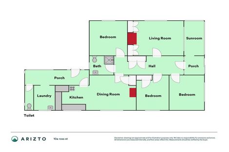 Photo of property in 10a Ross Street, Balclutha, 9230