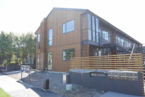 Photo of property in Bealey Courts, 1/271 Bealey Avenue, Christchurch Central, Christchurch, 8013