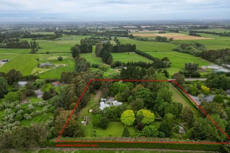 Photo of property in 52 Hodgsons Road, Loburn, Rangiora, 7472