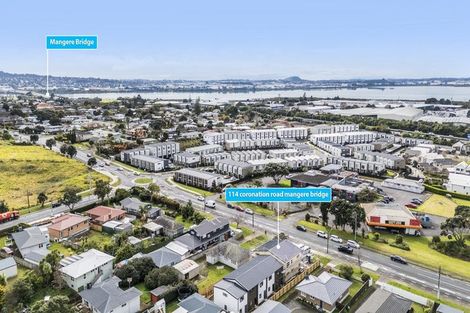 Photo of property in 1/114 Coronation Road, Hillcrest, Auckland, 0627