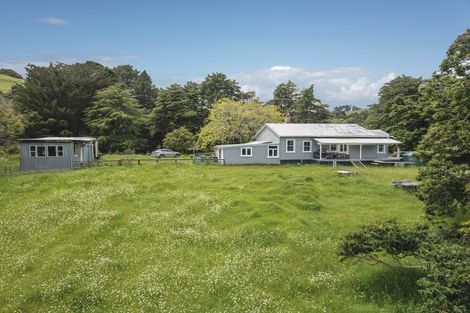 Photo of property in 1 Old Mill Road, Donnellys Crossing, Dargaville, 0379