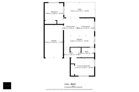 Photo of property in 3/47 Chedworth Avenue, Chedworth, Hamilton, 3210