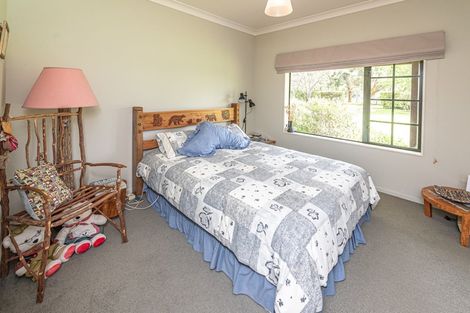 Photo of property in 268 Campbell Road, Brunswick, Whanganui, 4571