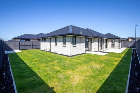 Photo of property in 32 Kestrel Street, Rolleston, 7615