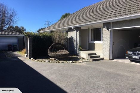 Photo of property in 2/366 Wairakei Road, Burnside, Christchurch, 8053