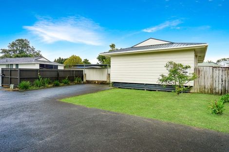 Photo of property in 51 Dominion Road, Papakura, 2110