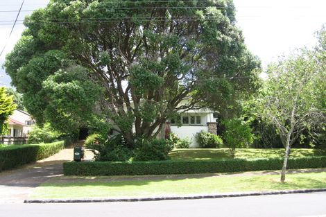 Photo of property in 207 St Andrews Road, Epsom, Auckland, 1023