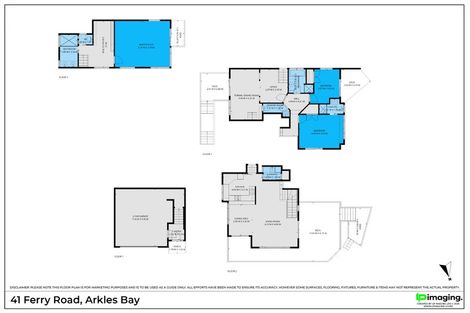 Photo of property in 41 Ferry Road, Arkles Bay, Whangaparaoa, 0932