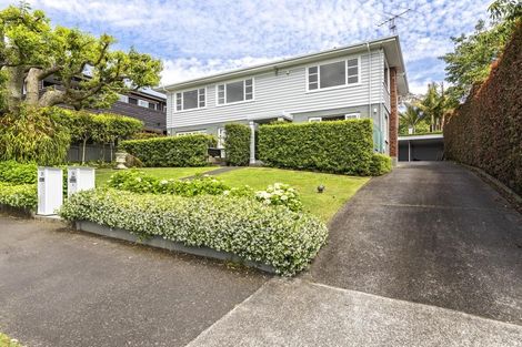 Photo of property in 1/34 Glanville Terrace, Parnell, Auckland, 1052