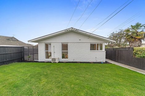 Photo of property in 1/281 Hoon Hay Road, Hoon Hay, Christchurch, 8025