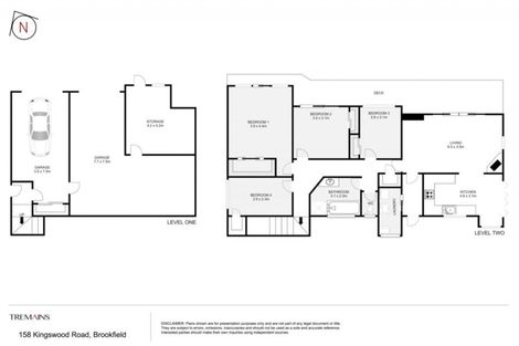 Photo of property in 158 Kingswood Road, Brookfield, Tauranga, 3110