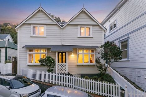 Photo of property in 2 Ascot Street, Thorndon, Wellington, 6011