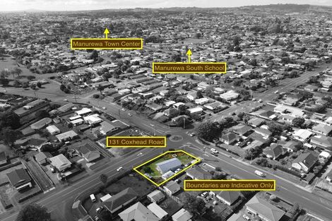 Photo of property in 131 Coxhead Road, Wattle Downs, Auckland, 2103