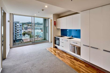 Photo of property in The Wellington Suites, 785/233 Cuba Street, Te Aro, Wellington, 6011