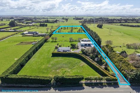 Photo of property in 570 Bainfield Road, Waihopai, Invercargill, 9872