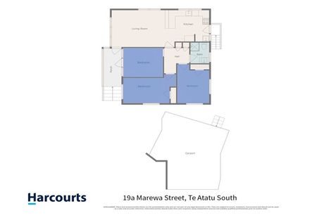 Photo of property in 19a Marewa Street, Te Atatu South, Auckland, 0610