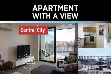 Photo of property in 406/231 Madras Street, Christchurch Central, Christchurch, 8011